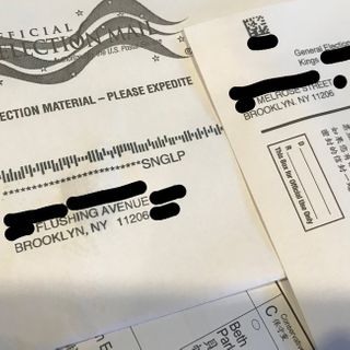 Brooklyn Voters Receive Absentee Ballot Envelopes With Wrong Voter Names And Addresses