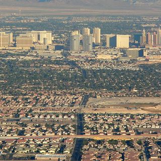 Good Neighbor Report: Las Vegas ranks #1 for reliability, Nevada among high rankings for friendliness