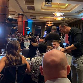 Raiders investigating after players attend gala without wearing masks