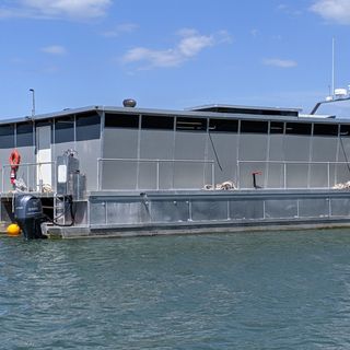 How a Half-Dozen Raspberry Pis Help Keep This Maine Oyster Farm Afloat