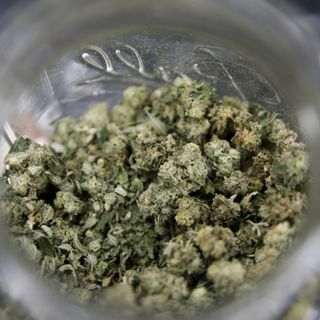 Legalization of recreational marijuana stricken from ballot