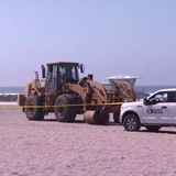 ‘Very Tragic Accident': Heavy Machinery Kills Woman Lying on Beach in Oceanside