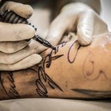 Tattooed Skin Negatively Impacts Sweat Gland Function | Science Times