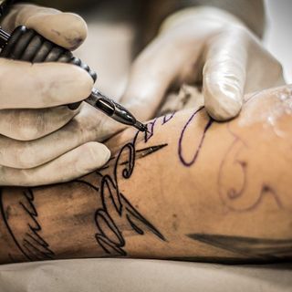 Tattooed Skin Negatively Impacts Sweat Gland Function | Science Times