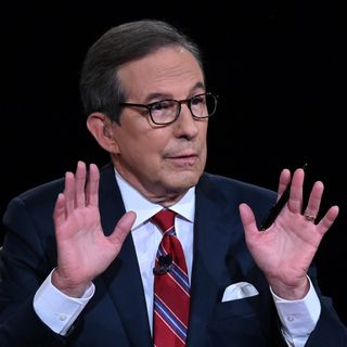 With Help From Chris Wallace, Trump Attacked American Democracy