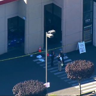 Suspect in triple shooting at Korean market in Edmonds turns self in, officials say