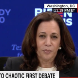 Harris Dodges Question on Court-Packing: 'Deal With Later Later'