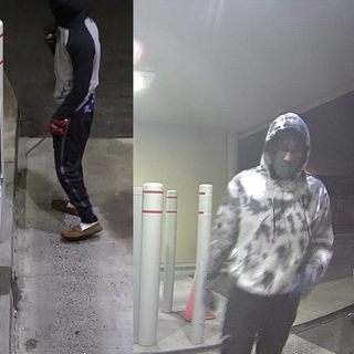 Police searching for suspects who vandalized, stole from McMinnville Bank of America