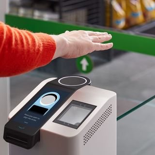 Amazon will let you pay with your palm in some Whole Foods stores