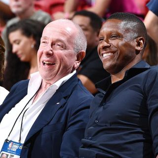 Contract extension for Raptors president Masai Ujiri remains priority, MLSE chairman says