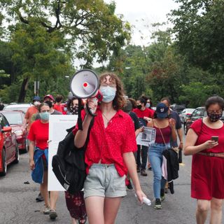 Tenant Activism In D.C. Has Surged During The Pandemic