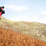 Paramedics test jetpack for daring mountain rescues
