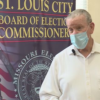 St. Charles Co. Poll Workers told to ‘act surprised’ they aren’t wearing a face mask