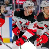 BLOG: Devils Re-Sign Three Players