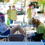 L.A. County to reopen indoor nail salons, shopping malls and outdoor cardrooms, playgrounds