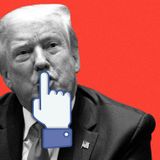 Facebook removes Trump ads tying refugees to COVID-19