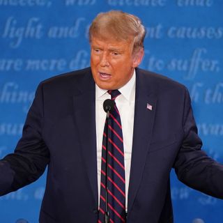 At Least 73 Million People Watched “Shit Show” Trump-Biden Debate