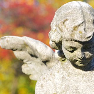 Do You Know The Legend Of The "Black Angel" In Iowa City?