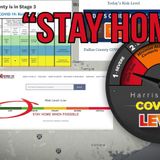 Why is Harris County COVID-19 threat still at RED despite low cases, positivity rate, hospitalizations?