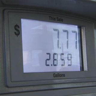 Price of gas in New Jersey is going up due to tax hike