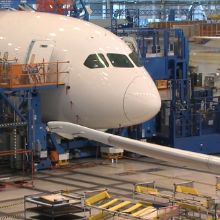 Boeing moving all 787 Dreamliner production to North Charleston