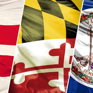 New Laws Take Effect Oct. 1 in DC, Maryland and Virginia