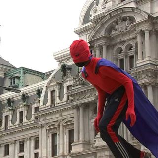 South Philadelphia teen becomes superhero to help homeless