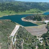 Anderson Dam: Project to drain Santa Clara County's largest reservoir begins Thursday
