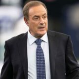 Al Michaels on 'Tanking' NFL Ratings Narrative: 'What Are You Talking About?'