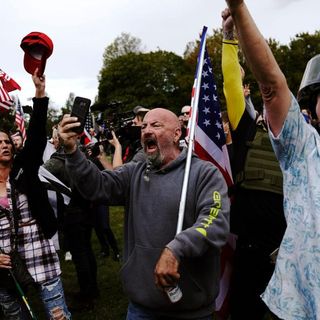 Leader of Proud Boys also leads grassroots group Latinos for Trump | CNN Politics