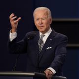 Wife of Boston Marathon Hero Claims Biden Groped Her