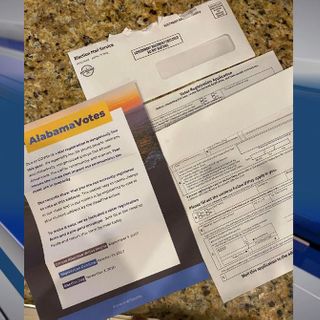 Ala. secretary of state warns of letters with inaccurate voting information