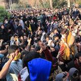Iranian protesters defiant in the face of 'worst' crackdown in a decade | CNN