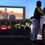 Amid coronavirus outbreak, drive-in theaters unexpectedly find their moment