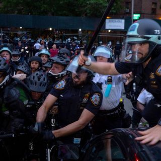 NYPD Response to June Bronx Protest Violated Human Rights Law, Watchdog Charges