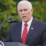 Vice President Pence and his wife have tested negative for virus, spokesman says