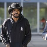 Dread Head Cowboy says he has no regrets about horseback protest