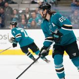 Karlsson fully healthy for first time with Sharks, GM Wilson says