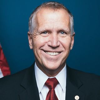 Spokesperson: N.C. Senator Thom Tillis ‘feels great’ days after testing positive for COVID-19