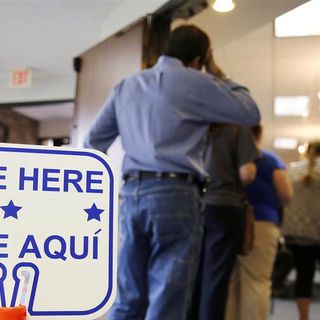 'Racist voter suppression': Texas laws keep Latinos from the ballot box, groups say