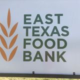 East Texas Food Bank faces a cut in funding