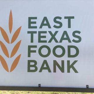 East Texas Food Bank faces a cut in funding