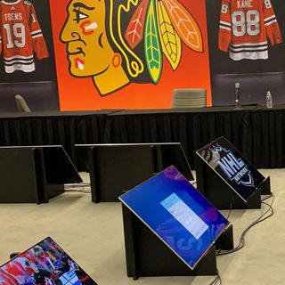 Inside the Blackhawks’ pandemic scouting process and plan for the NHL Draft