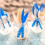 Biodegradable, Carbon-Negative Straws and Cutlery Could Help Stop Plastic Pollution - EcoWatch