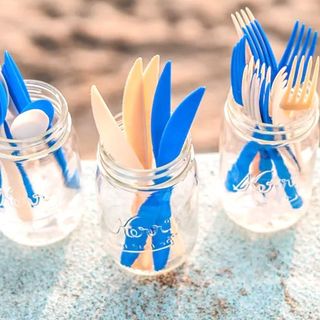 Biodegradable, Carbon-Negative Straws and Cutlery Could Help Stop Plastic Pollution - EcoWatch