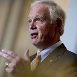 Sen. Ron Johnson tests positive for COVID-19