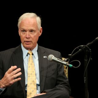 After testing positive for COVID-19, Ron Johnson says he's still against mask mandates