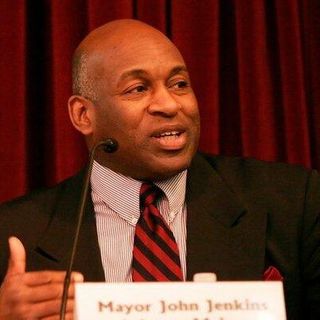 John Jenkins, Maine's First African American State Senator, Dies At 68