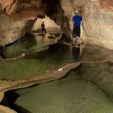 Underground lakes part of major new discoveries at Natural Bridge Caverns