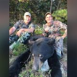 Gov. Kevin Stitt bags a black bear hunting in southeast Oklahoma